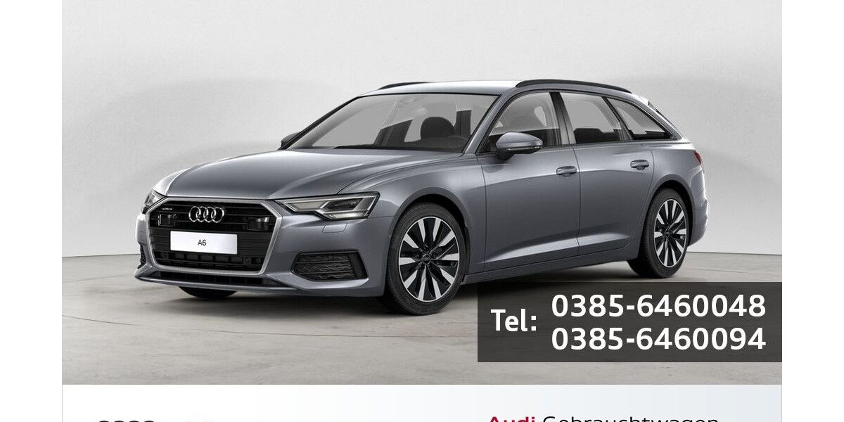 Audi A6 64.700 km 29.990 &euro; Schwerin 19061