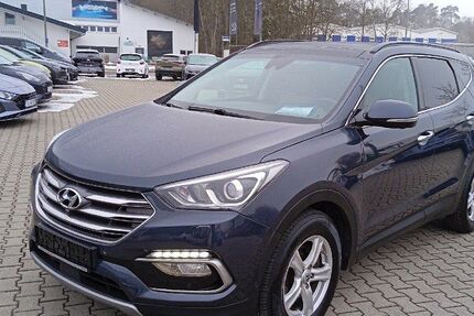 Hyundai SANTA FE 162.670 km 14.990 &euro; Traunstein 83278