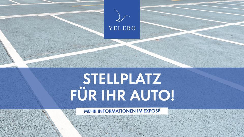 Große Auswahl an Stellplätzen