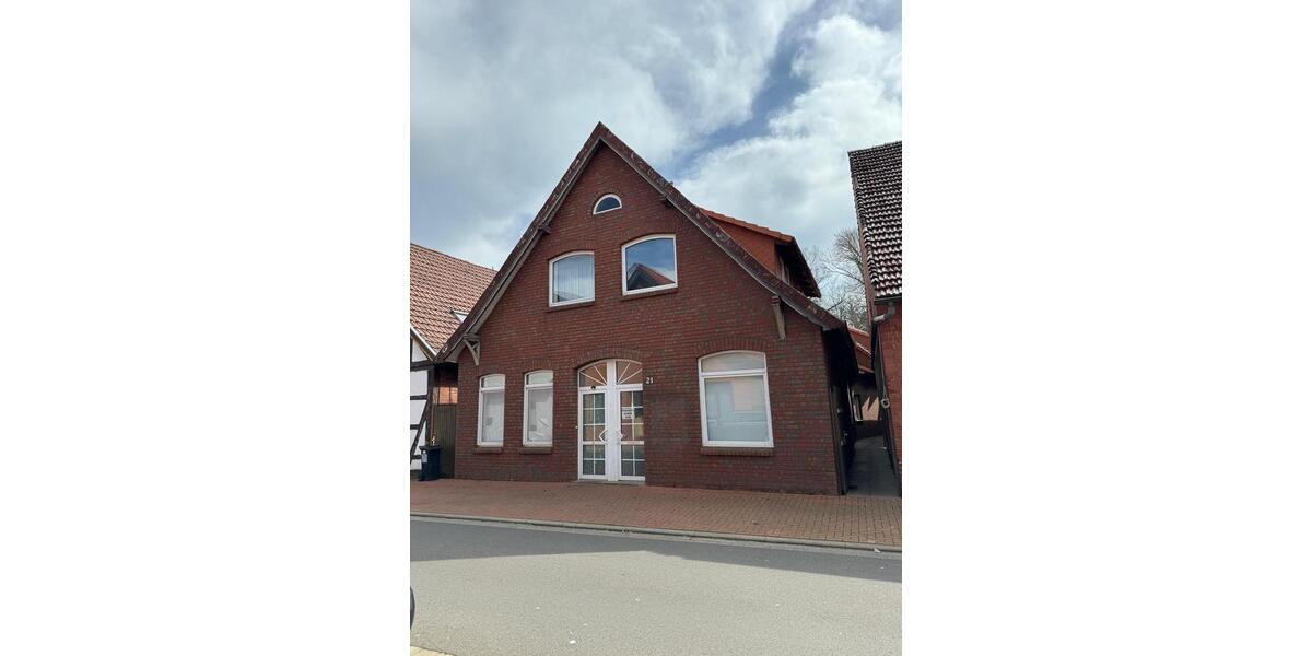 Etagenwohnung Uchte - 2 Zimmer, 48 m&sup2;, 550&euro; | Angebot:26292654