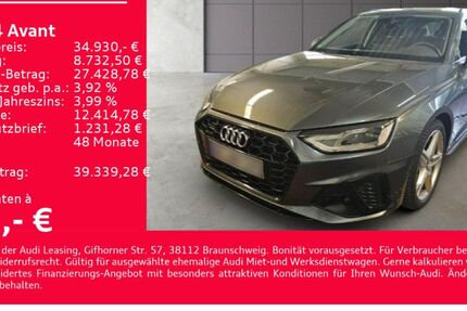 Audi A4 68.400 km 34.930 &euro; Heilbronn 74074
