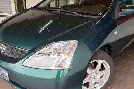 Honda Civic 132.000 km 1.999 € Zwethau 04886