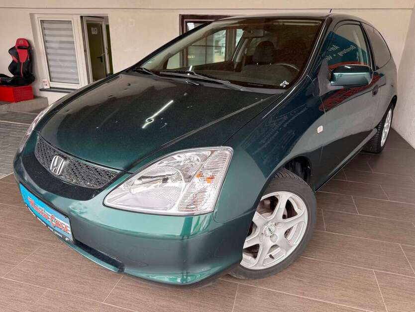 Honda Civic 132.000 km 1.999 € Zwethau 04886