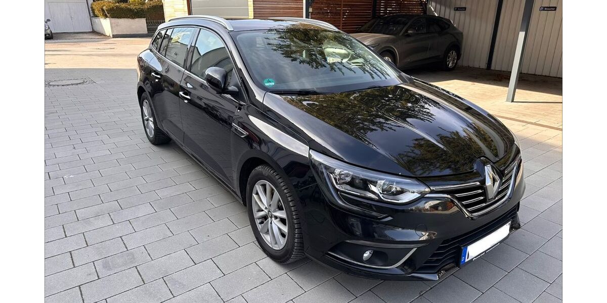 Renault Megane 45.000 km 9.980 &euro; Neufahrn 85385