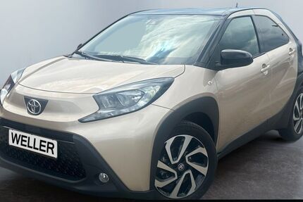 Toyota Aygo (X) 15.495 km 14.990 &euro; Münster 48163