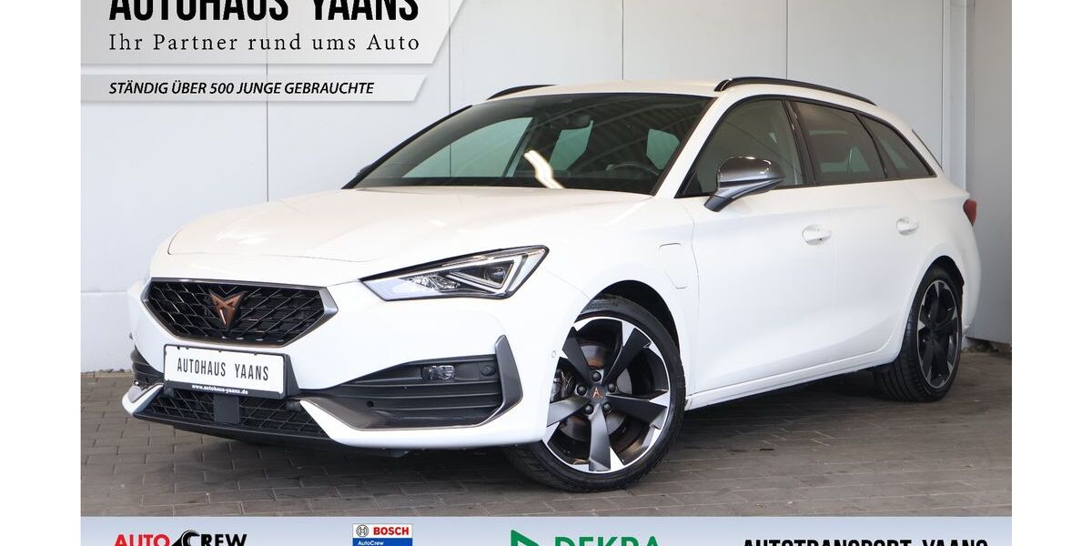 Cupra Leon 56.240 km 20.889 &euro; Pinneberg 25421