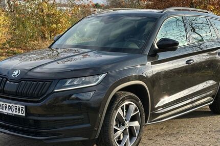 Skoda Kodiaq 318.000 km 17.990 &euro; Babenhausen 64832