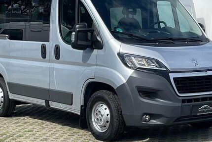 Peugeot Boxer 124.000 km 14.999 &euro; Berlin 13088
