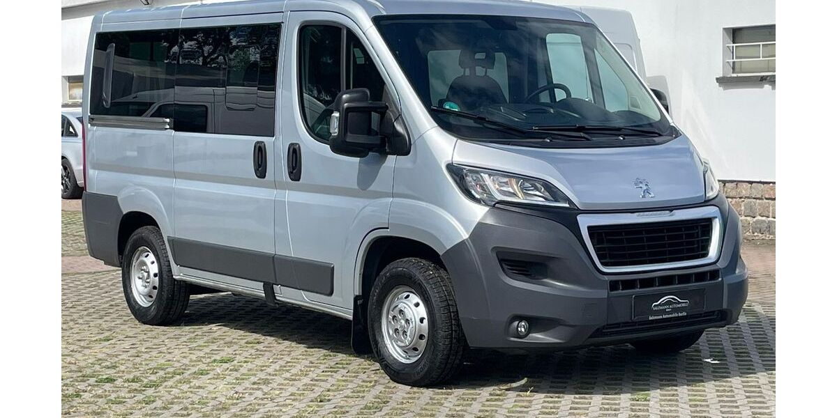 Peugeot Boxer 124.000 km 14.999 &euro; Berlin 13088
