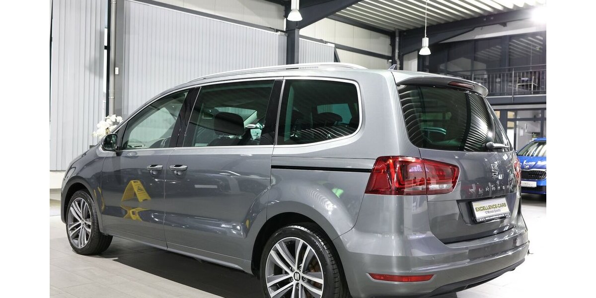 Seat Alhambra 1.4 TSI DSG XCELLENCE FR-LINE SPORT TOP 98.000 km 27.777 &euro; Hamm 59077