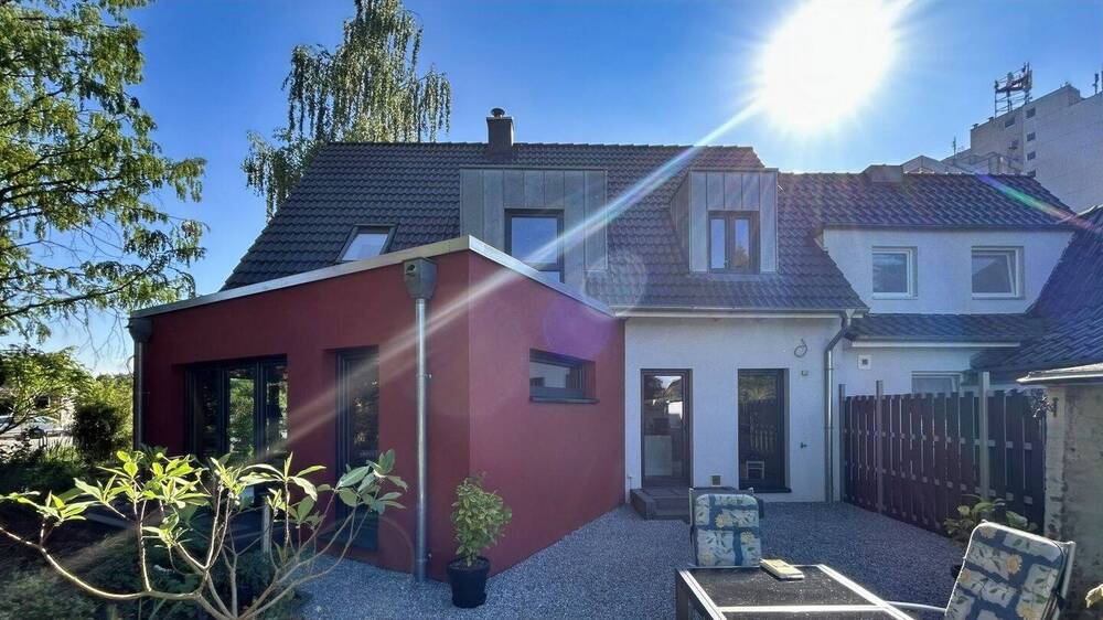 Doppelhaushälfte Lübeck Buntekuh - 4 Zimmer, 124 m&sup2;, 595.000&euro; | Angebot:25198075