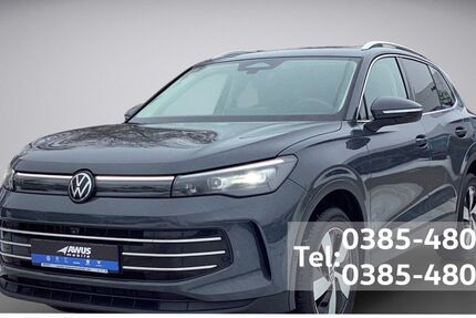 VW Tiguan 8.700 km 48.990 &euro; Schwerin 19057