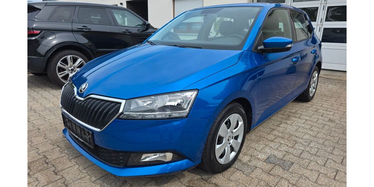 Skoda Fabia 74.980 km 10.999 &euro; Vilshofen an der Donau 94474