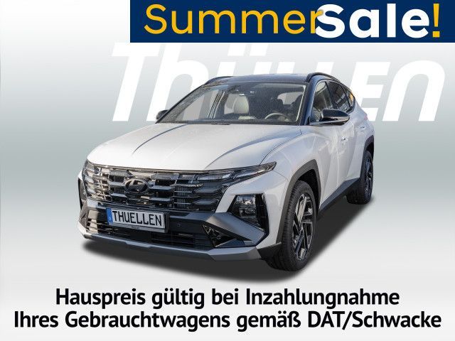 Hyundai TUCSON 11.000 km 33.980 € Jülich 52428