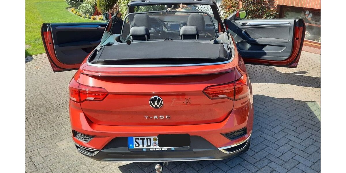 VW T-Roc 75.600 km 16.500 &euro; Sauensiek 21644