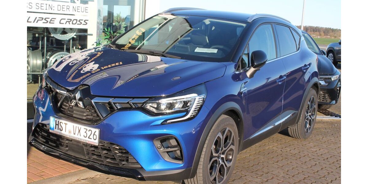 Mitsubishi ASX 8.500 km 25.900 € Ribnitz-Damgarten 18311