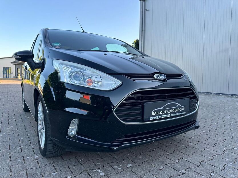 Ford B-Max 94.000 km 3.500 € Lippstadt 59557