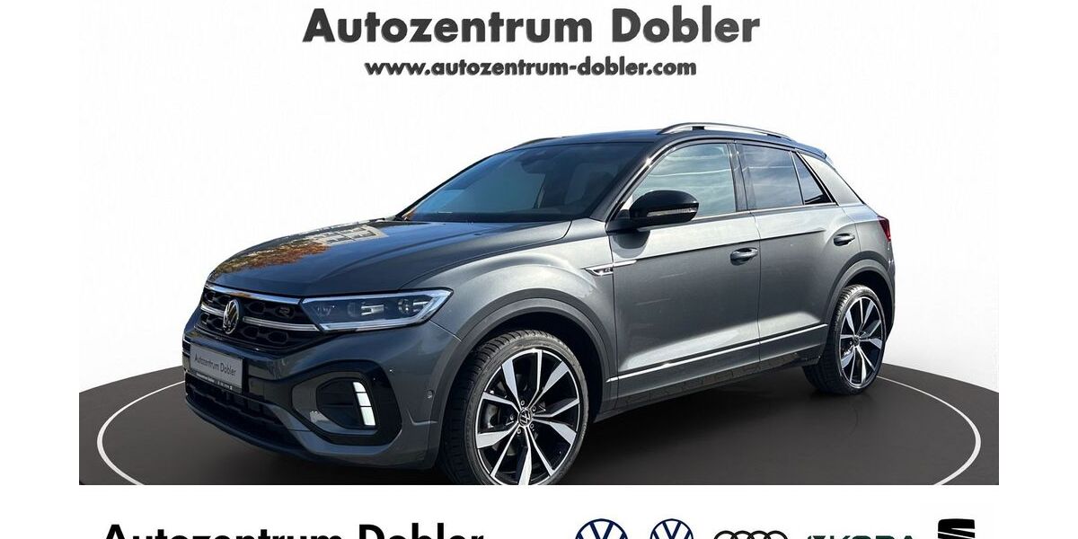 VW T-Roc 8.400 km 31.680 &euro; Mühlacker 75417