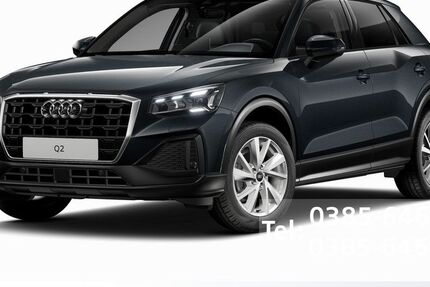 Audi Q2 3.700 km 31.890 € Schwerin 19061