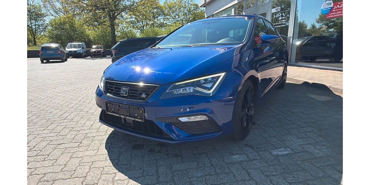 Seat Leon 84.250 km 15.990 &euro; Bornhoeved 24619