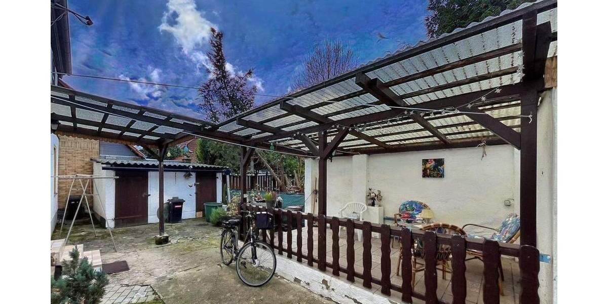 Reihenendhaus Oschersleben - 8 Zimmer, 139 m&sup2;, 94.000&euro; | Angebot:24270432