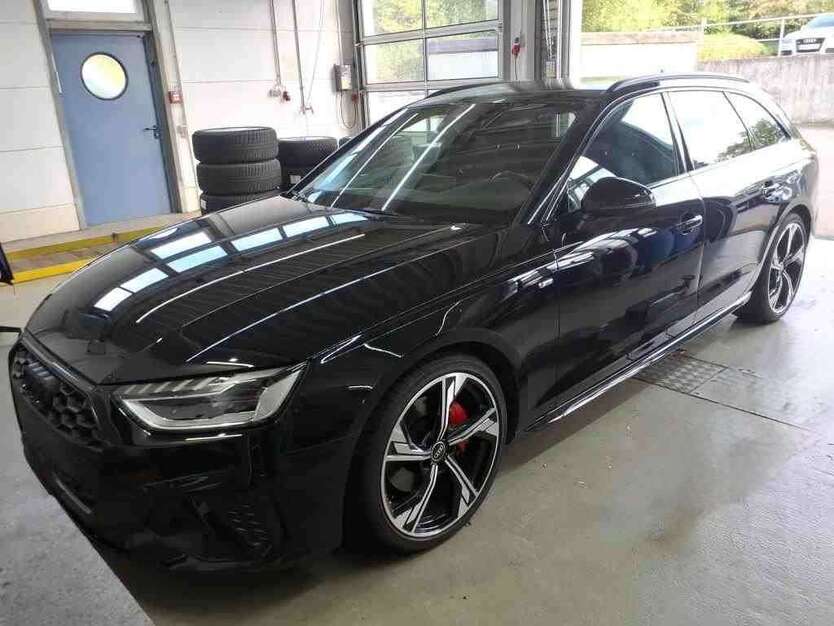 Audi A4 50.000 km 31.970 € Helmstedt 38350