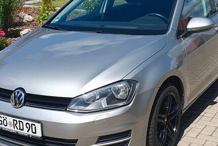 VW Golf 163.000 km 6.500 &euro; Herzberg 37412