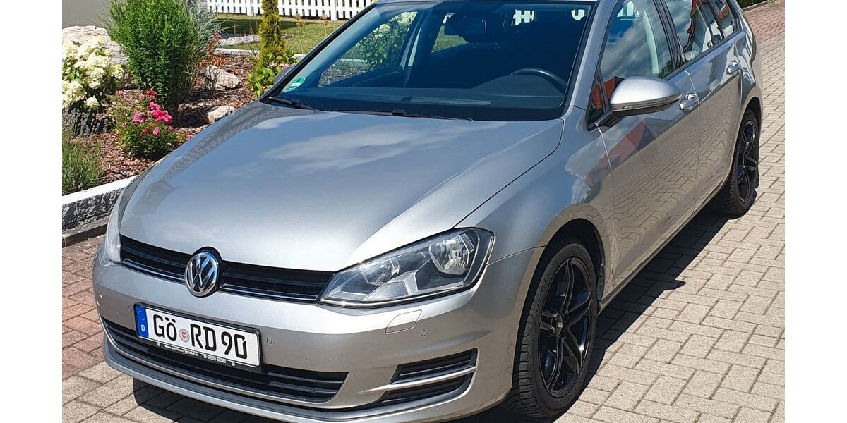 VW Golf 163.000 km 6.500 &euro; Herzberg 37412