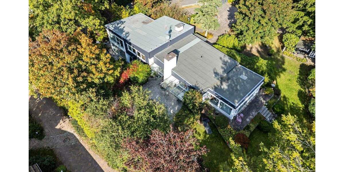 Einzigartiges Raumerlebnis - Einfamilienhaus in Split-Level Bauweise 7 zimmer