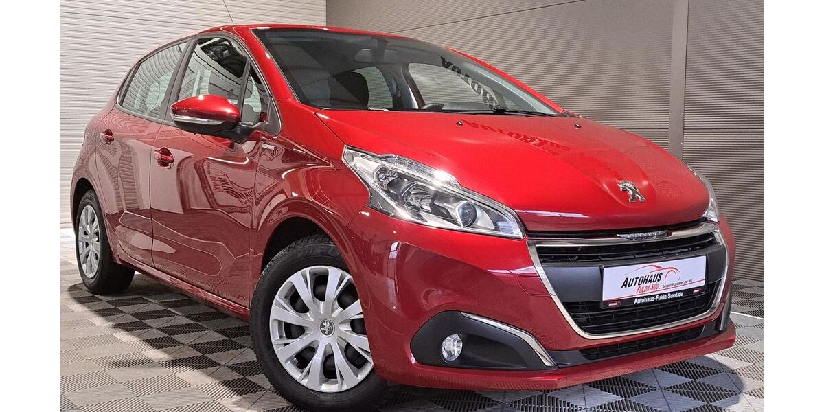 Peugeot 208 92.050 km 7.970 &euro; Neuhof OT. Dorfborn 36119