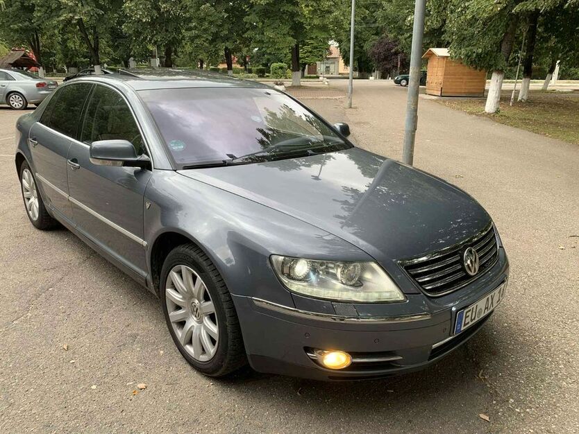 VW Phaeton 305.000 km 4.400 € Weilerswist 53191