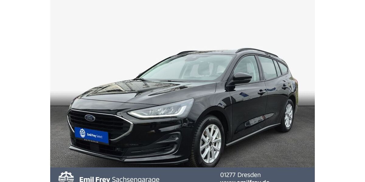 Ford Focus 36.866 km 17.940 &euro; Dresden 01159