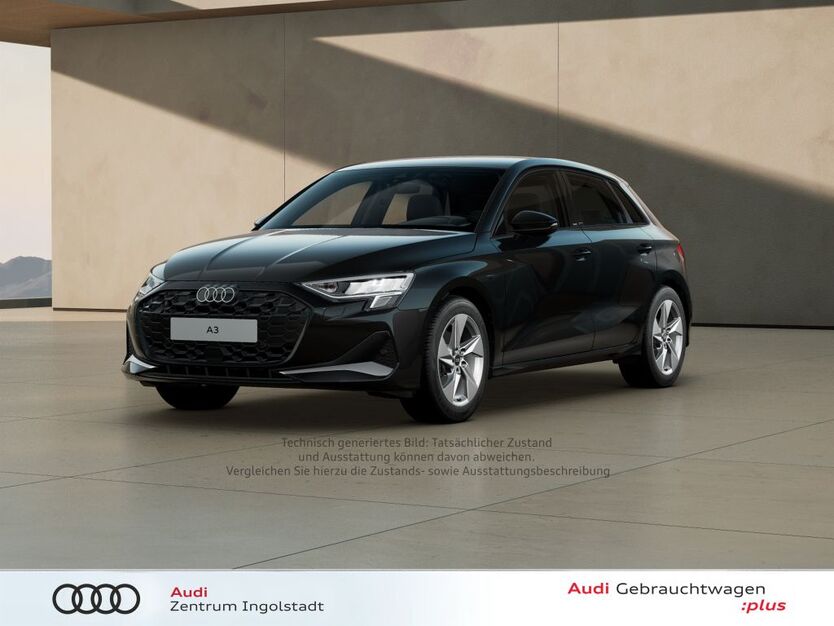 Audi A3 15.804 km 29.980 € Ingolstadt 85057