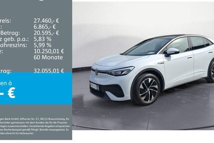 VW ID.5 70.327 km 26.960 &euro; Reutlingen 72770