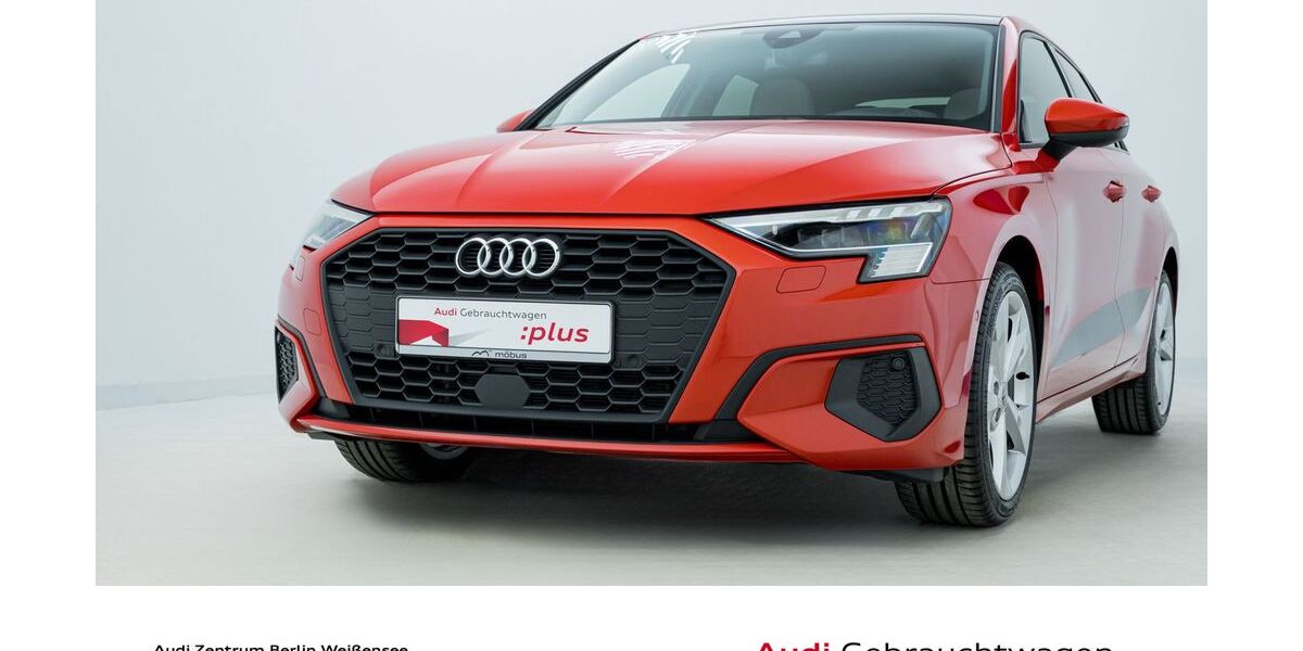 Audi A3 39.921 km 24.989 &euro; Berlin 13088