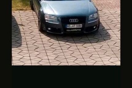 Audi A8 320.000 km 4.800 &euro; Schwetzingen 68723