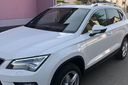 Seat Ateca 37.400 km 21.990 &euro; Friedrichshafen 88048
