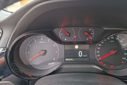 Opel Corsa 54.419 km 11.300 &euro; Unterkirnach 78089