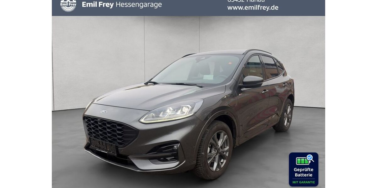 Ford Kuga 43.687 km 24.750 &euro; Hanau 63452