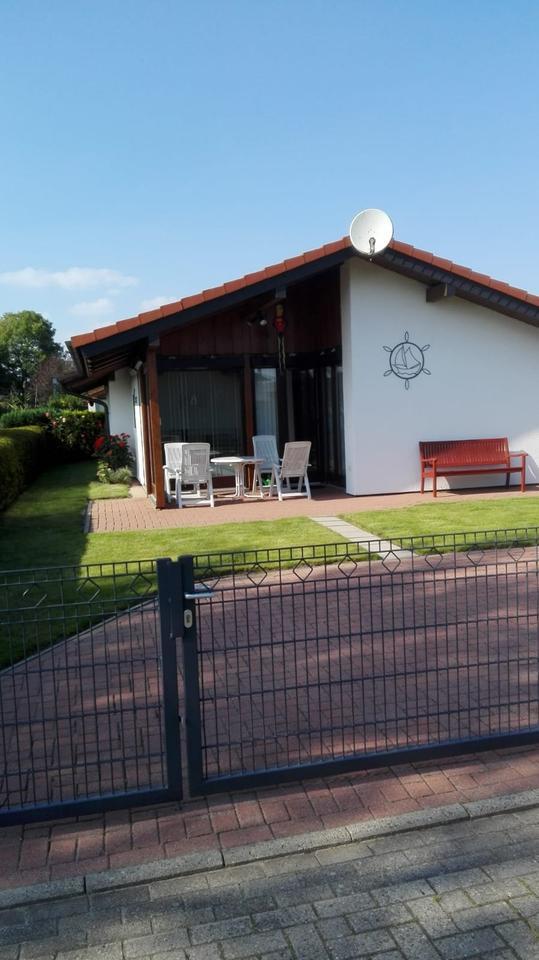 Ferienhaus Nordsee mit kompl. Mobiliar - Top Zustand