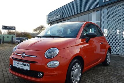 Fiat 500 23.556 km 12.990 &euro; Aschersleben 06449