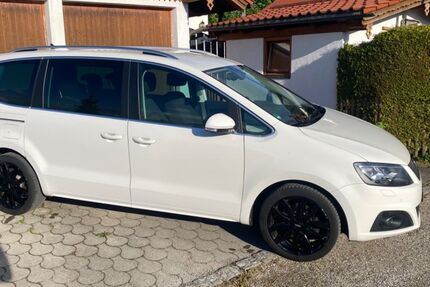 Seat Alhambra 188.000 km 12.250 &euro; Pähl 82396