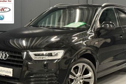 Audi Q3 87.000 km 22.970 € Helmstedt 38350