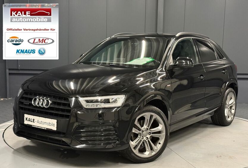 Audi Q3 87.000 km 22.970 € Helmstedt 38350