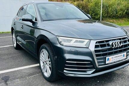 Audi Q5 51.000 km 34.500 € Würzburg 97076