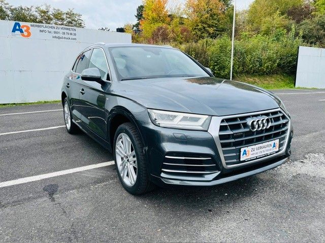 Audi Q5 51.000 km 34.500 € Würzburg 97076