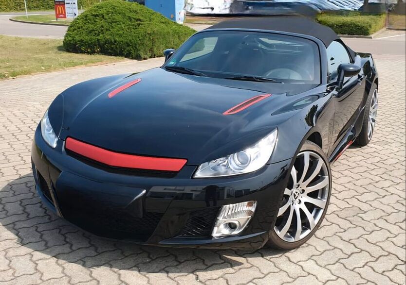 GT