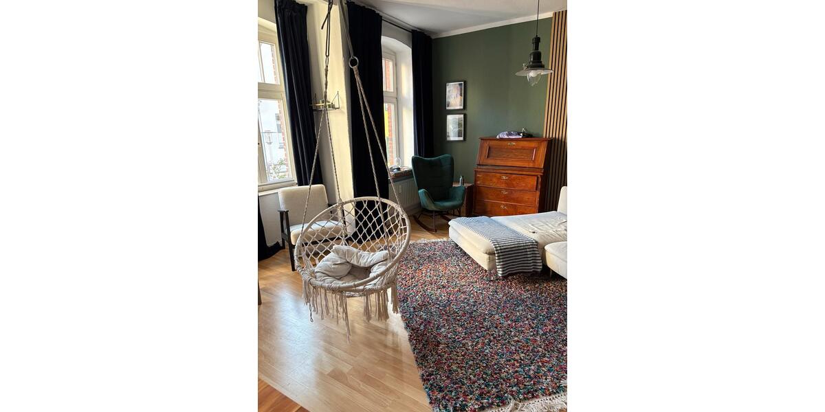 Etagenwohnung Flensburg Altstadt - 4 Zimmer, 95 m&sup2;, 1.220&euro; | Angebot:26377854