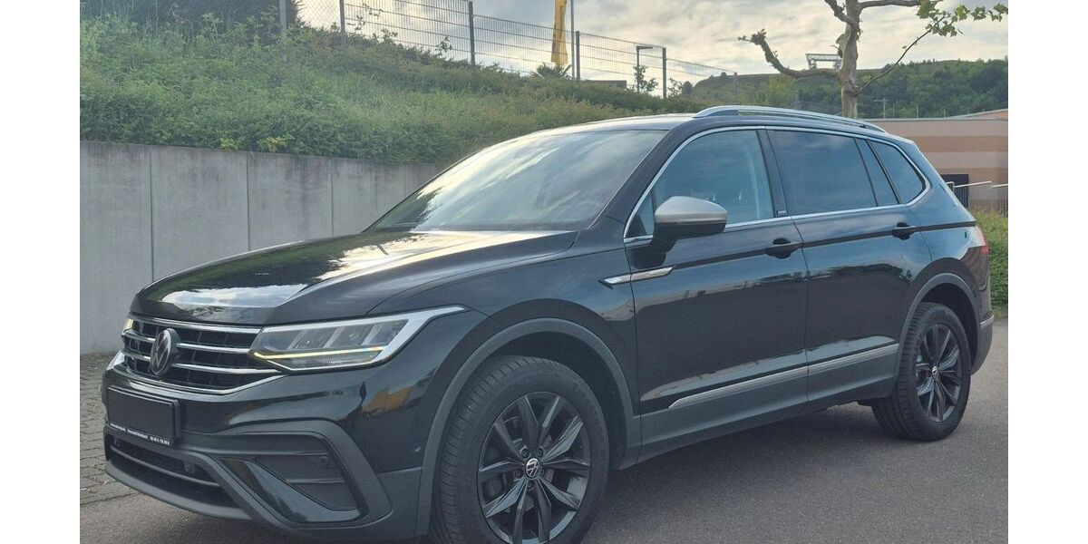 VW Tiguan Allspace 183.905 km 21.999 &euro; Saarlouis 66740