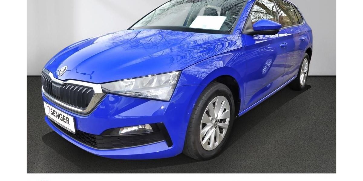 Skoda Scala 70.030 km 20.880 &euro; Lübeck 23560